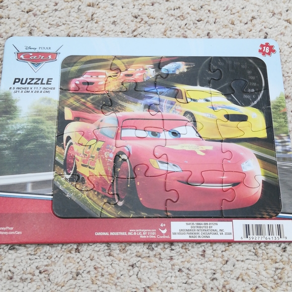 Like New Assorted Melissa & Doug (and other) Puzzles. Great condition and OBO.. - Picture 5 of 5